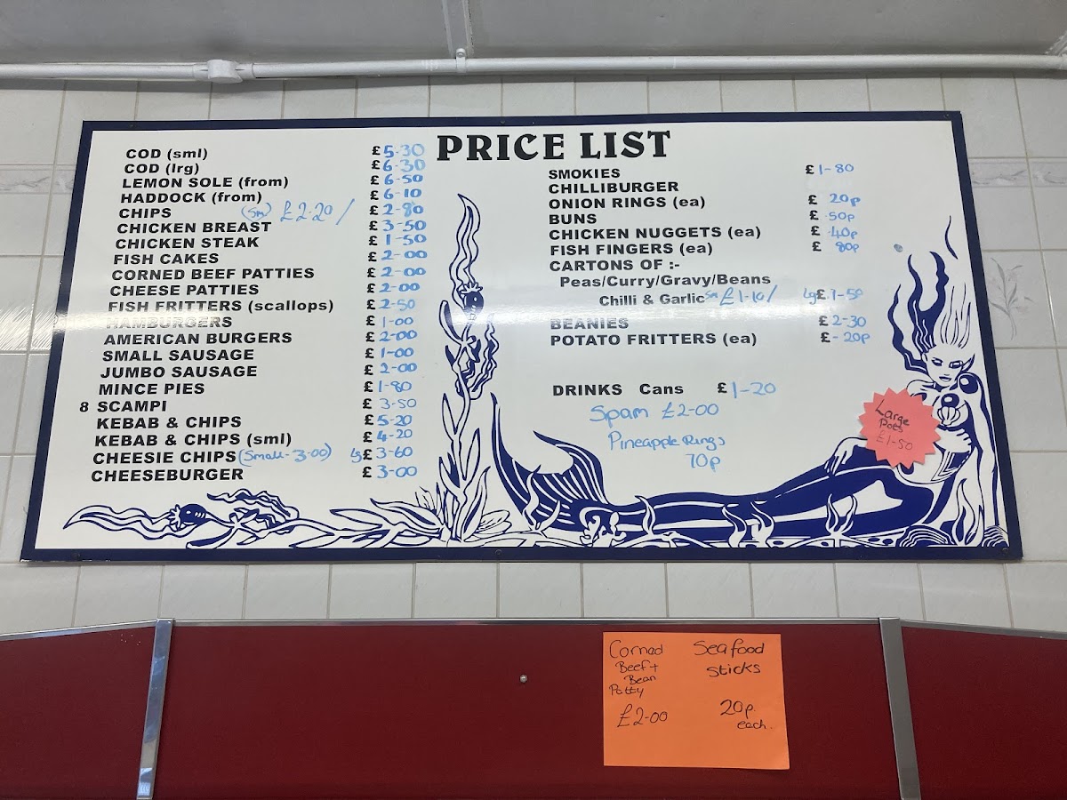 Jills Fish & Chips Photos 2